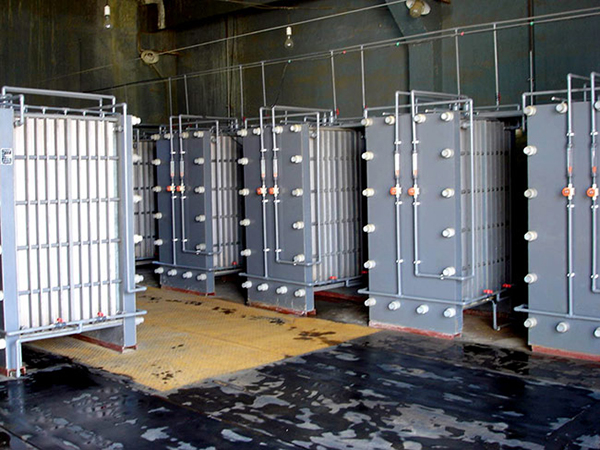 某化工企業H2S04廢酸回收項目