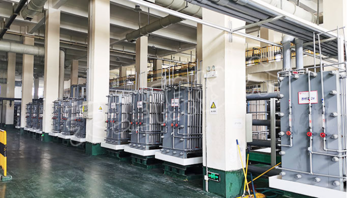 擴散滲析廢酸回收